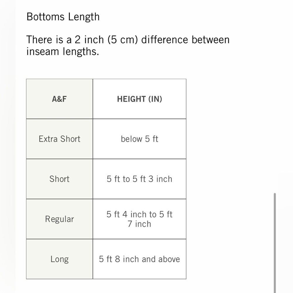 Abercrombie & Fitch Menswear Pull-On Pant - Picture 8 of 11